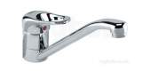 Related item Carron Phoenix 2t0570 Chrome Osprey Monobloc Sink Mixer With Lever Action Operation