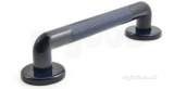 Center Brand 32636 Blue Abs Grab Rail 450mm