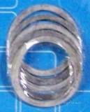 Related item Center Brand Udc/54/026 Na 32 Mm Rubber Trap Washers Set Of 5