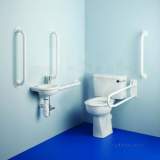 Center Brand S6983ac White Doc M Wc Pack