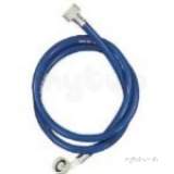 Related item Cooksey 01 Wh252 Blue Washing Machine Hose 2.5 M