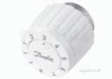 Danfoss 003l107000 White Fjvr Return Temperature Limiter