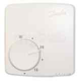 Danfoss 087n743000 White Ret230p Electronic Room Thermostat