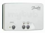 Danfoss 087n747900 White Rx2c Receiver