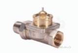 Danfoss 013u001600 Nickel Rav15/8 Vertical Angle Valve 1/2