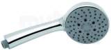 Deva Hanm07 Chrome Sense Chrome Multi Function Shower Handset