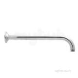 Deva Armw02 Chrome 295mm Reach Shower Arm