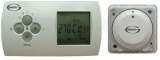 Related item Green Vortex Wireless 7-day Two Channel Programmable Room Thermostat Kit Option