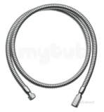 Related item Grohe 28161000 Chrome 1500mm Hand Shower Hose With 12 Mm Bore 1/2 Connections