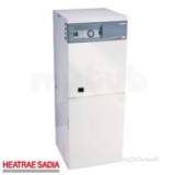 White Electromax Solar 6 Kw Electric Boiler Domestic Hot Water Store