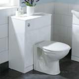 Hib 993.206049 White Denia Back To Wall Wc Unit