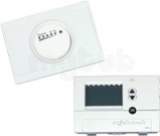 Related item Ideal 204789 White Logic Radio Electronic Programmer Room Thermostat Kit