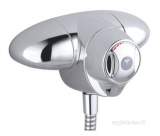 Armitage Shanks A3101aa Chrome Trevi Ctv Thermostatic Shower Valve