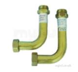 John Guest Jgufhmanelb Na Underfloor Heating Manifold Elbow Pack Of 2