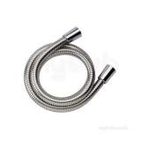 Mira 1.1540.275 Chrome Logic Shower Hose Brass Ends