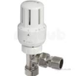 Pegler Yorkshire 42251 Mistral Ii 15mm Angle Pattern Radiator Valve