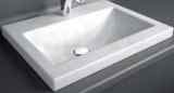 Related item Salgar 11768 White Aragon Wash Basin 45x600mm