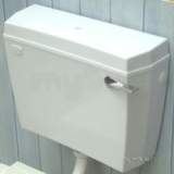 Related item Thomas Dudley Pacwhs315196 White Acclaim Cistern With Side Inlet Side Outlet