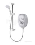 Aqualisa Vte10521sl Vitalise Sl 10.5 Kilowatt Electric Shower