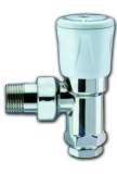 Myson 15mm/1/2 Inch Fullflow Wh Str Valve Cp