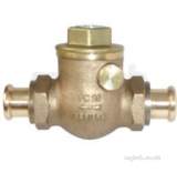 Related item Pegler Ps1060a Press Bronze Check Valve 22