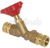 Pegler 1200csf Cxc Double Reg Valve 15