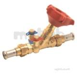 Related item Henco Mlh1260sf Double Reg Valve 26