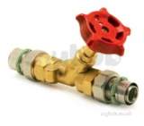 Henco Mlc1200 Double Reg Valve 16