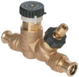 Pegler Ps605 Bronze Circulation Valve 15