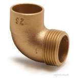 Endex N13 15mm X 1/4 Inch Male Elbow