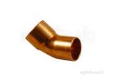 Endex Degreased N21s 45d Strt Elbow 15mm