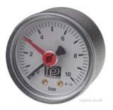 Prestex Pg 0-10 Bar Pressure Gauge