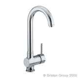 Bristan Prism Monobloc Sink Mixer Cp