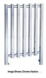 Quinn Crown Cube Fence 800x1000mm Qcr02c Chrome