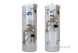 Range Tribune Stainless Unvented Cylinders products