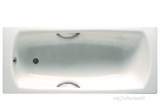 Related item Roca Swing Deluxe 1700 X 750 Two Tap Holes Bath Wh Plus A/s