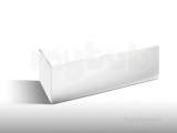 Roca Luxury Reinforced L Pnl 1700 X 700mm White