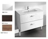 Related item Roca Victoria Unik 600 X 450 Basin Plus Unit Wenge