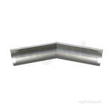 H/r Ext Gutter Angle 190mm 135o Galv