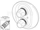 Rwc Contemp Heatguard Cs Shower Valve Cp