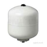 5L VERT POTABLE VESSEL WHITE 3.0BAR