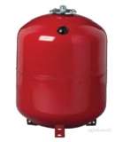 Related item 80l Vert Heating Vessel Red 1.5bar