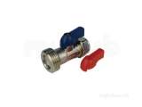 Related item 15mm Str Wash Mac Tap And Check Valve Handc