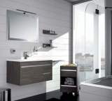 Salgar 13227 Levante 2 Draw Vanity Unit