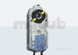 Related item Siemens Geb161.1e 24v 0-10vdc 15nm Rotary Actuator