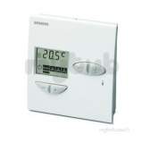 Related item Siemens Qax 34.1 Room Temp Sensor With Lcd