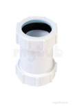 50mm Strght Compression Coupler Wp216-w