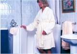 Related item Kubex Solo Swlr1 Walk-in Bath White