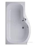 Ideal Standard Space E7064 1500 X 700mm Left Hand Corner Bath Wh