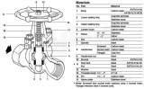 Spirax Rp31 Npt Piston Stop Valve 15